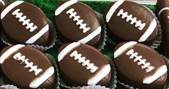 Football – The Dessert Ladies